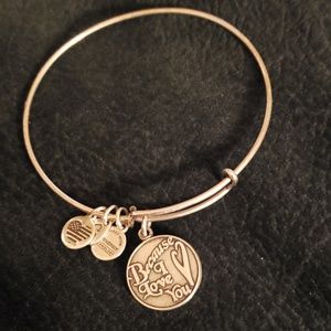 2015 Because I Love You bangle bracelet